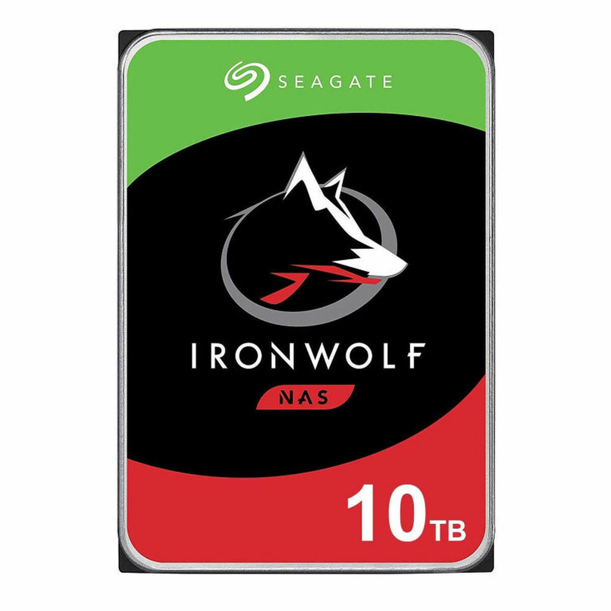 Merevlemez Seagate IRONWOLF NAS 3.5" Sata III